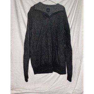 Gap Grey Men's Pullover Sweater Size XL